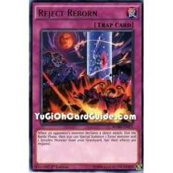 Reject Reborn (Rare)