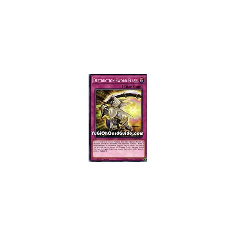Destruction Sword Flash...