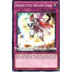 Shiranui Style Swallow's...