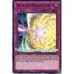Quaking Mirror Force (Ultra...
