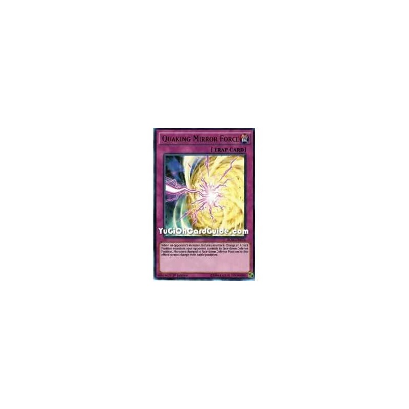 Quaking Mirror Force (Ultra...