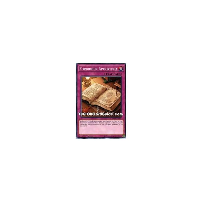 Forbidden Apocrypha (Common)