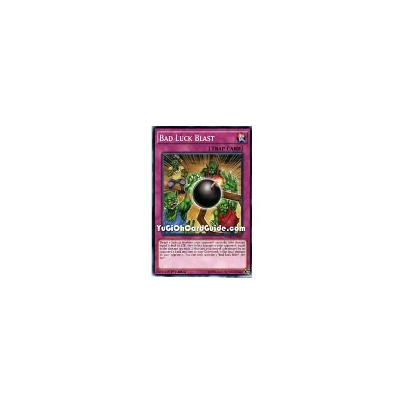 Bad Luck Blast (Common)