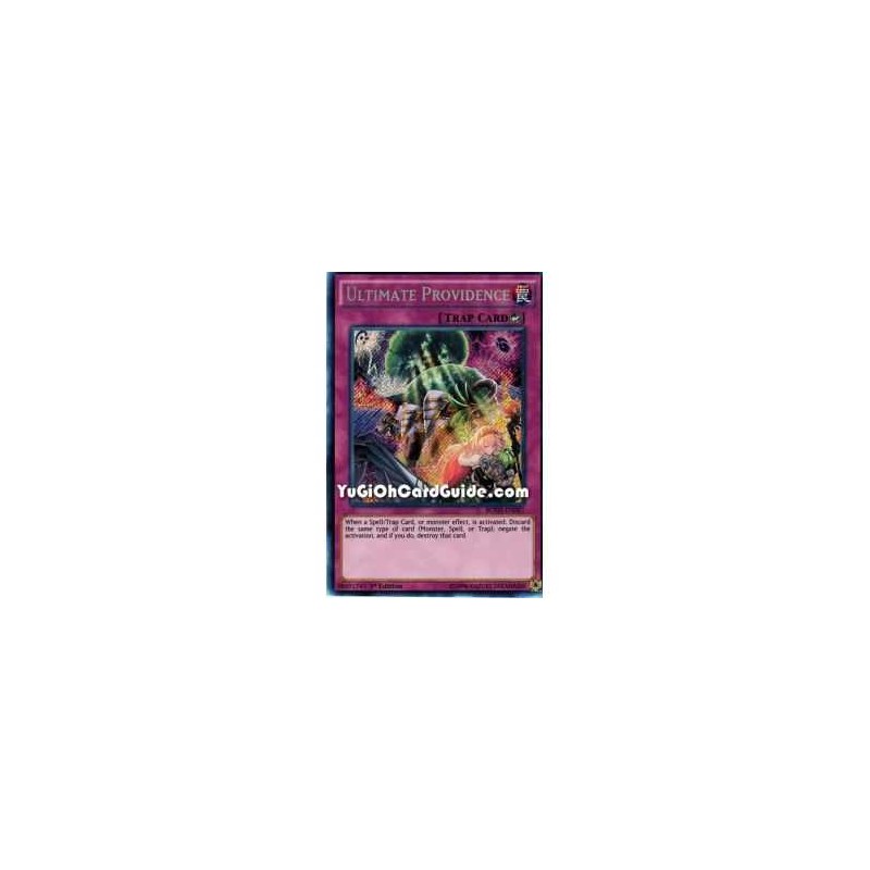 Ultimate Providence (Secret...
