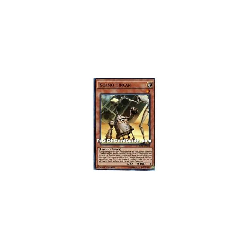 Kozmo Tincan (Ultra Rare)