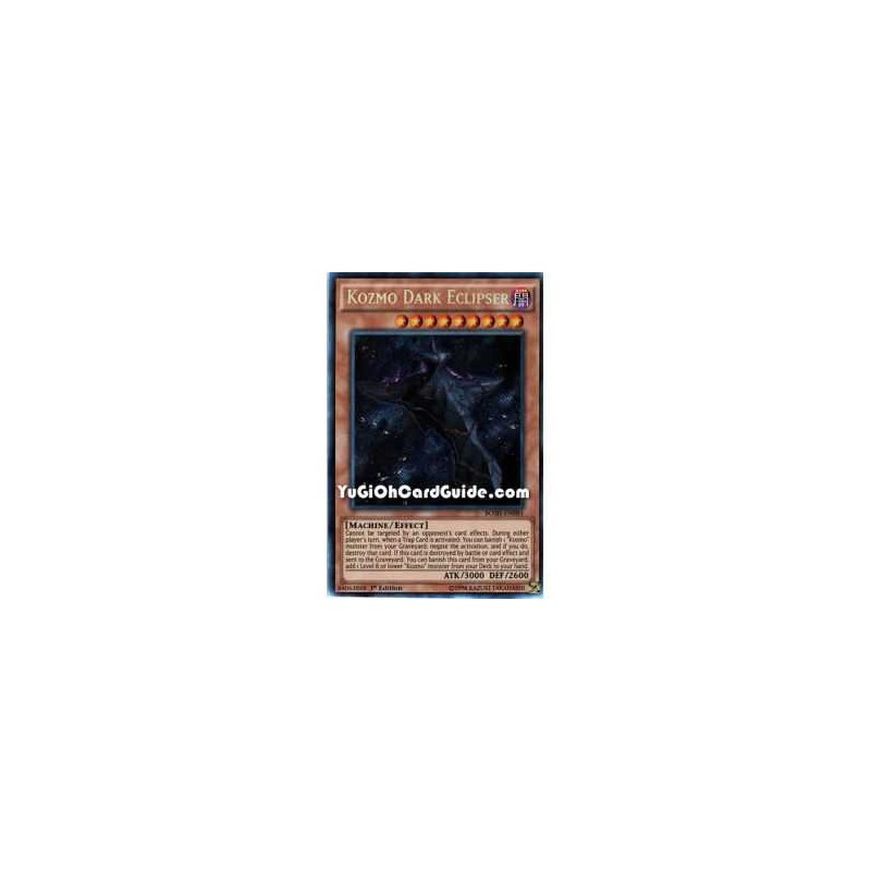 Kozmo Dark Eclipser (Secret...