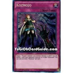 Kozmojo (Secret Rare)
