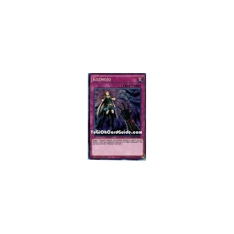 Kozmojo (Secret Rare)