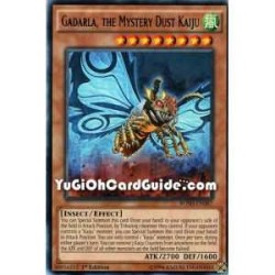 Gadarla, the Mystery Dust...