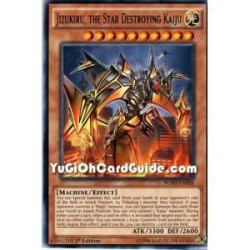 Jizukiru, the Star...