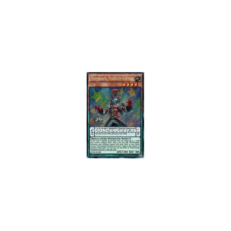 Performapal Pendulum...