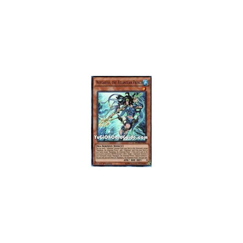 Neptabyss, the Atlantean...