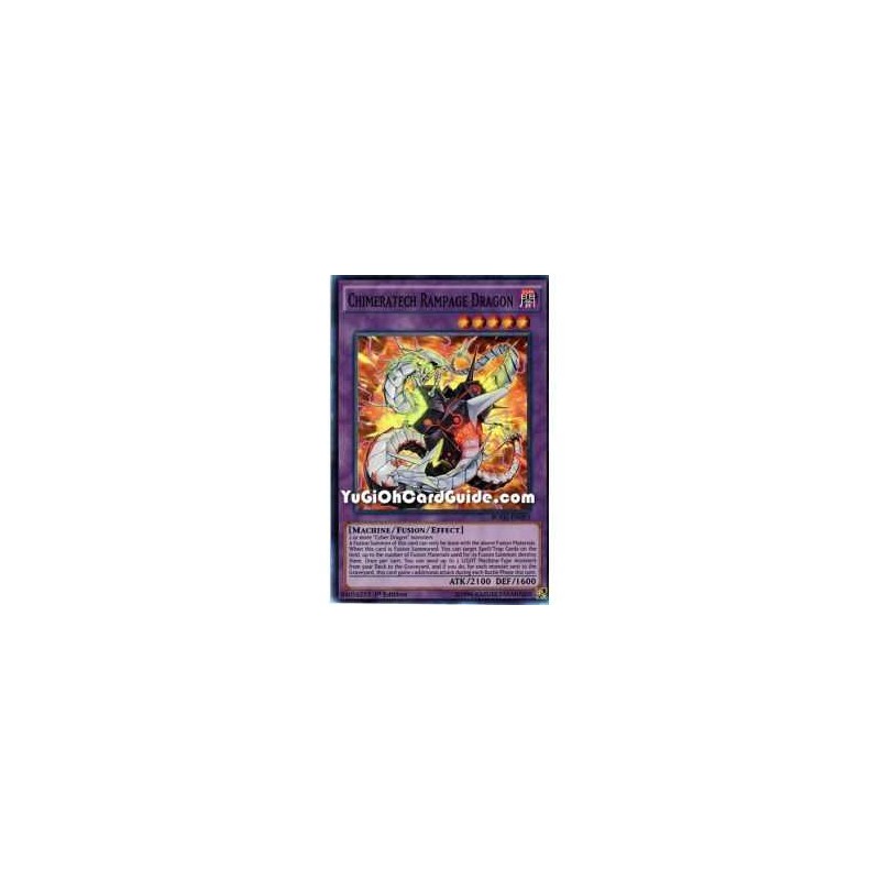 Chimeratech Rampage Dragon...