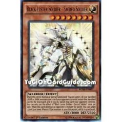 Black Luster Soldier -...