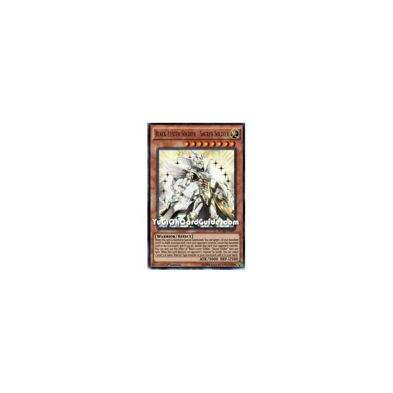 Black Luster Soldier -...
