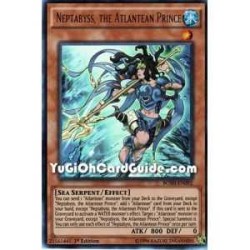 Neptabyss, the Atlantean...