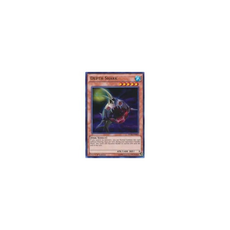 Depht Shark (Ultra Rare)