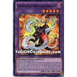 Chimeratech Rampage Dragon...