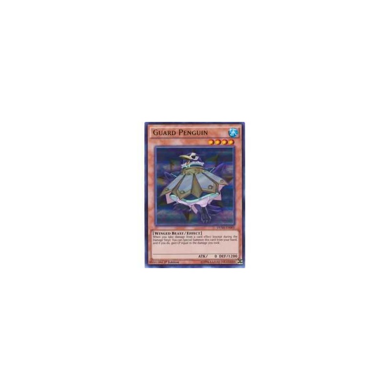 Guard Penguin (Ultra Rare)