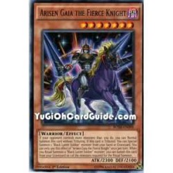 Arisen Gaia the Fierce...