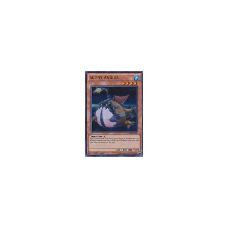 Silent Angler (Ultra Rare)