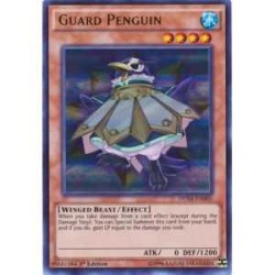 Guard Penguin (Ultra Rare)