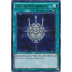 Sea Lord's Amulet (Ultra Rare)