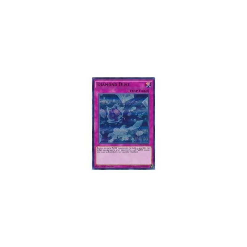 Diamond Dust (Ultra Rare)