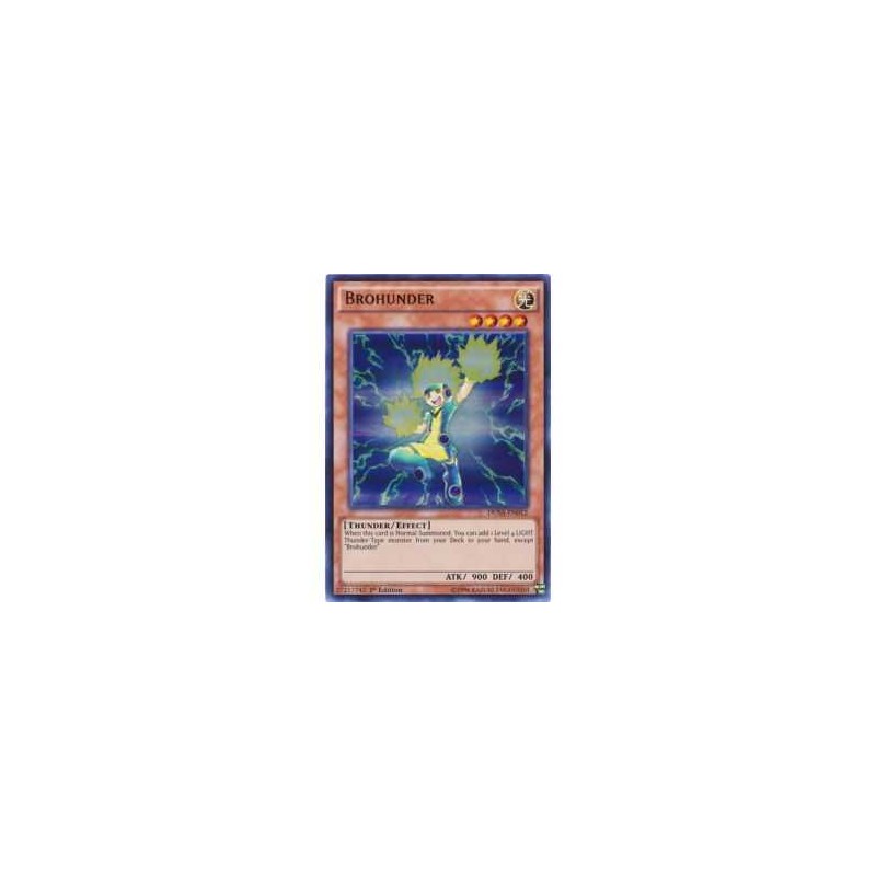 Brohunder (Ultra Rare)