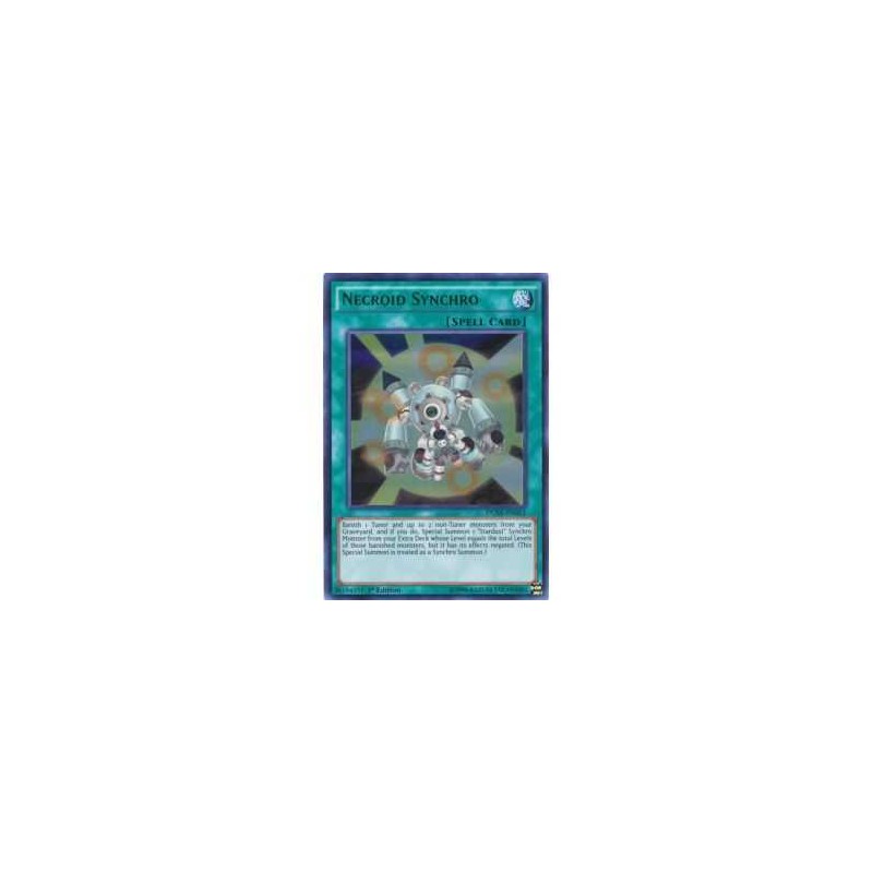 Necroid Synchro (Ultra Rare)