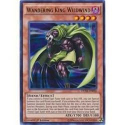 Wandering King Wildwing...