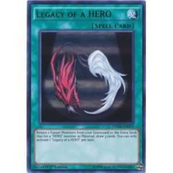 Legacy of a HERO (Ultra Rare)