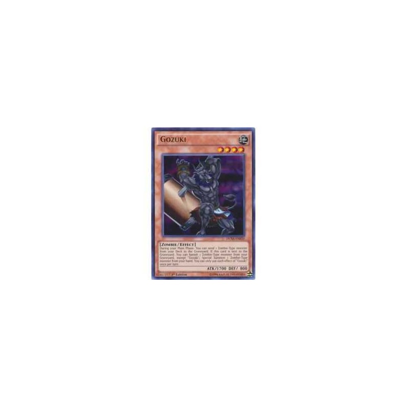 Gozuki (Ultra Rare)