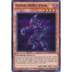 Vision HERO Vyon (Ultra Rare)