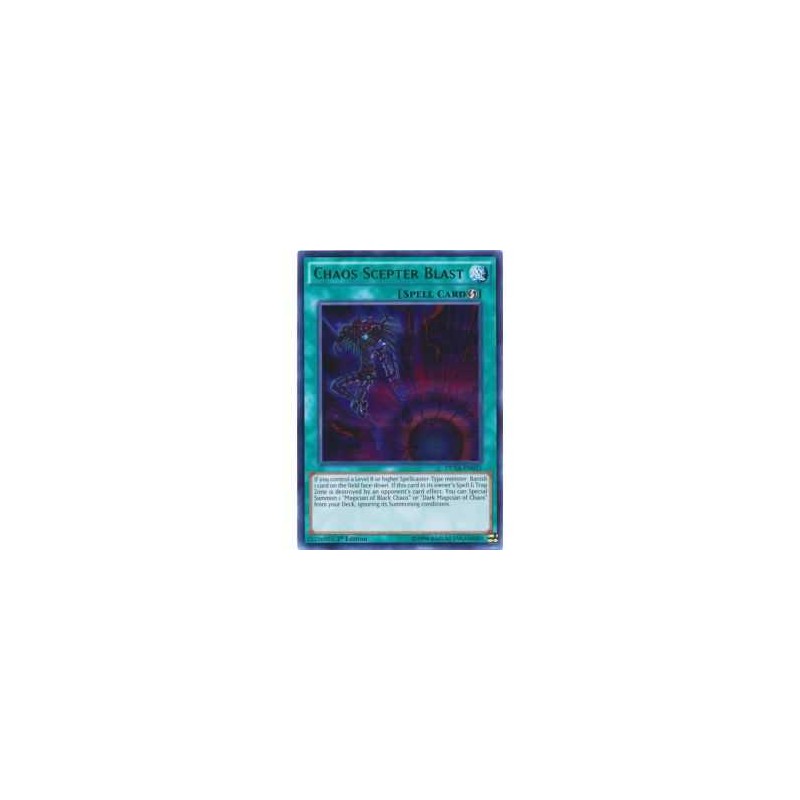 Chaos Scepter Blast (Ultra...