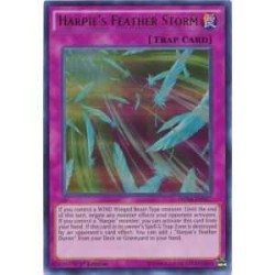 Harpie's Feather Storm...
