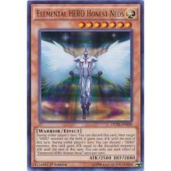 Elemental HERO Honest Neos...