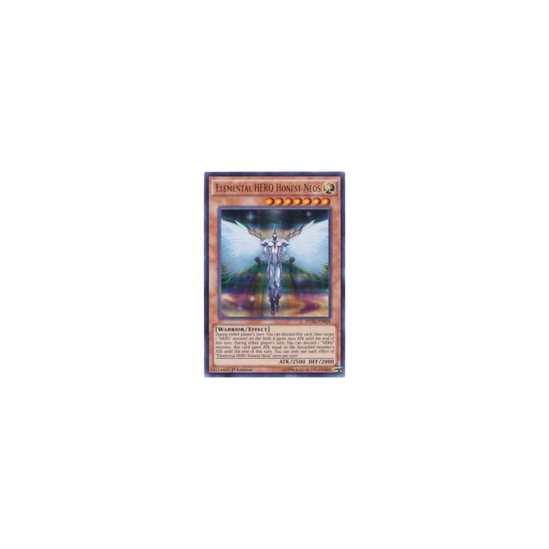 Elemental HERO Honest Neos...