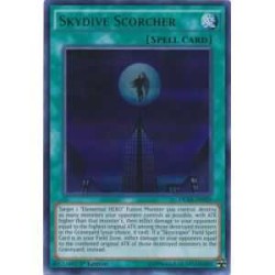 Skydive Scorcher (Ultra Rare)