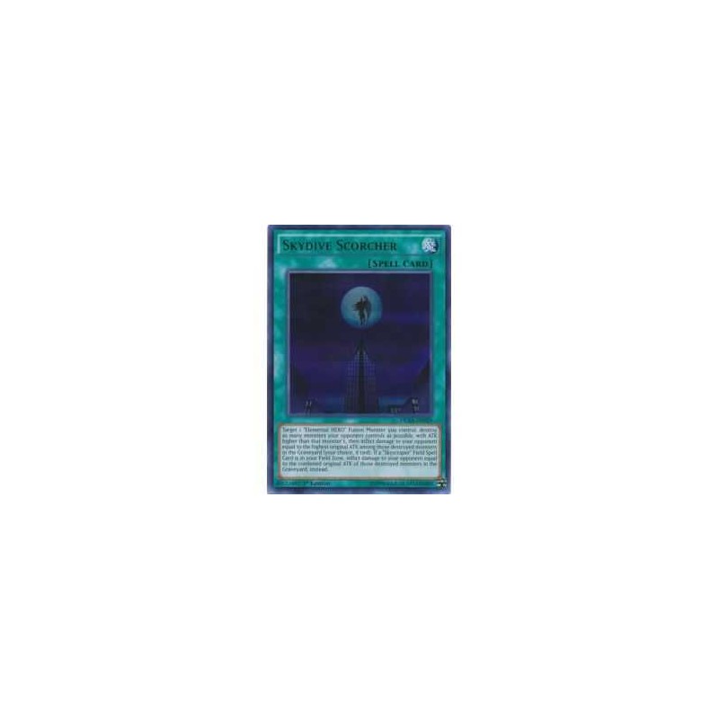 Skydive Scorcher (Ultra Rare)
