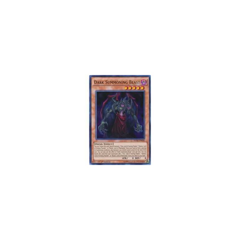 Dark Summoning Beast (Ultra...