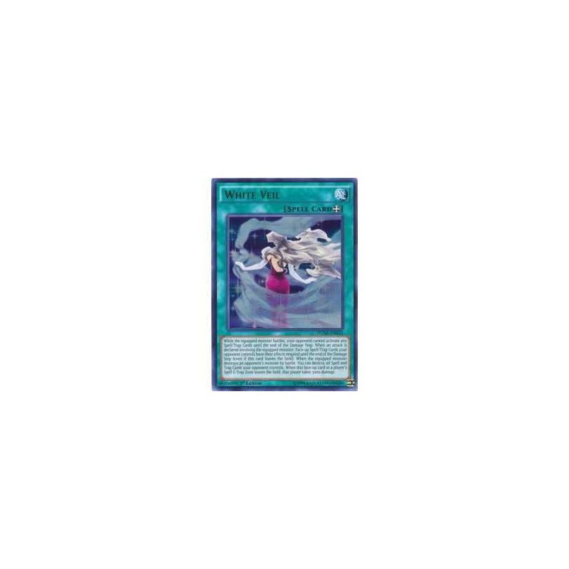 White Veil (Ultra Rare)