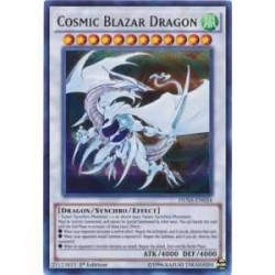 Cosmic Blazar Dragon (Ultra...