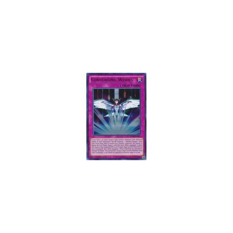 Converging Wishes (Ultra Rare)