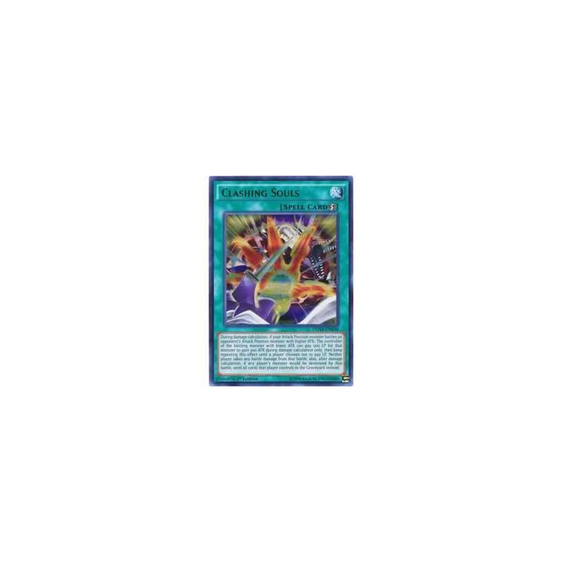 Clashing Souls (Ultra Rare)