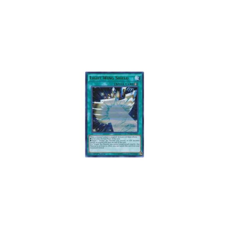 Light Wing Shield (Ultra Rare)