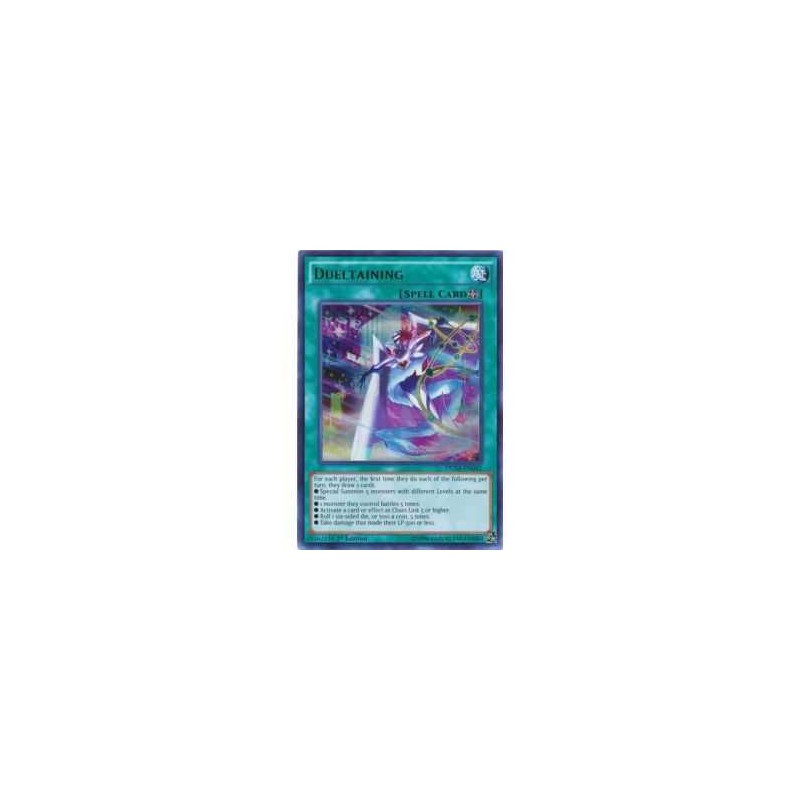Dueltaining (Ultra Rare)