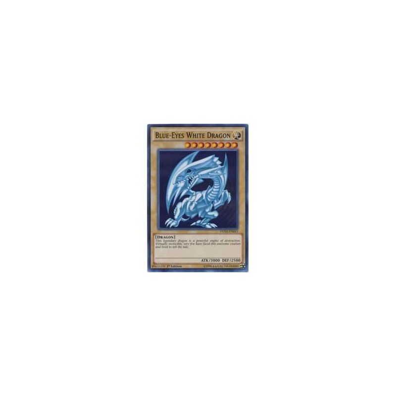 Blue-Eyes White Dragon...