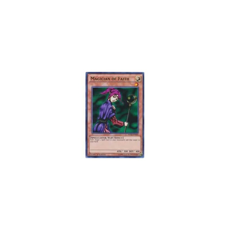 Magician of Faith (Ultra Rare)