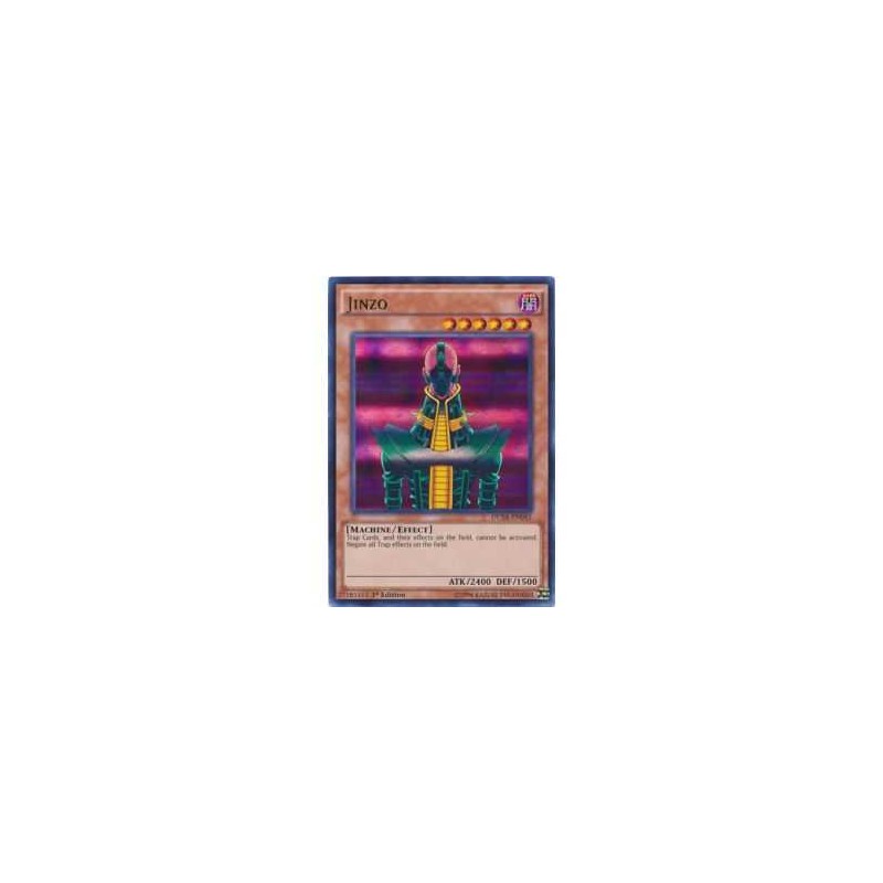 Jinzo (Ultra Rare)